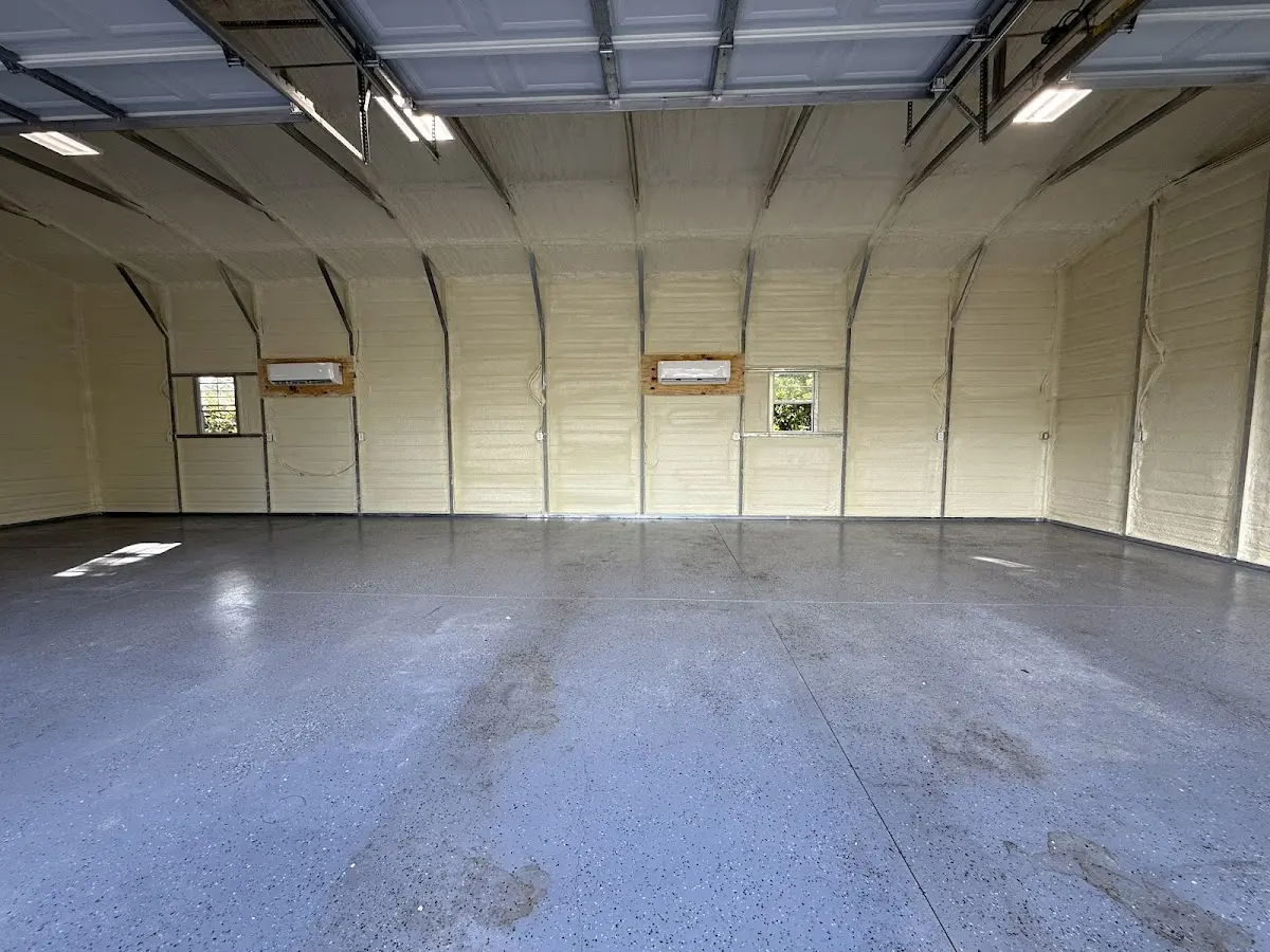 Spray Foam Roofing services in San Marcos, TX